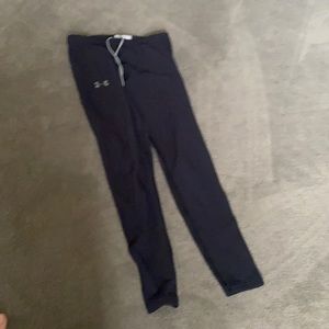 Under armour cold gear leggings